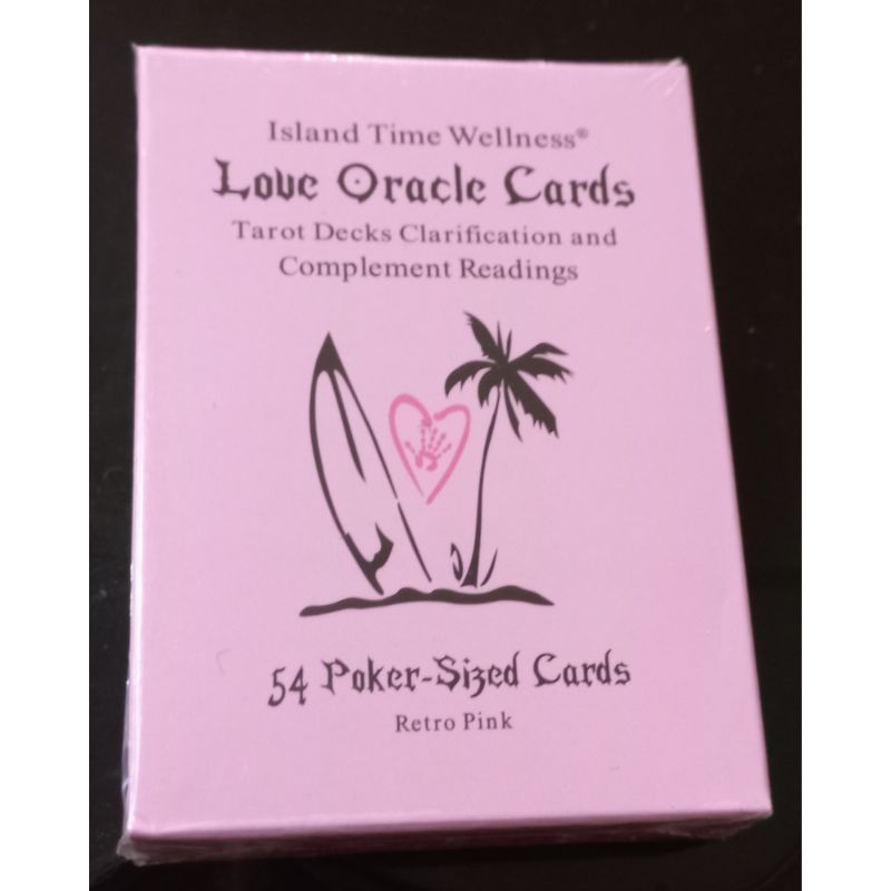 love oracle cards