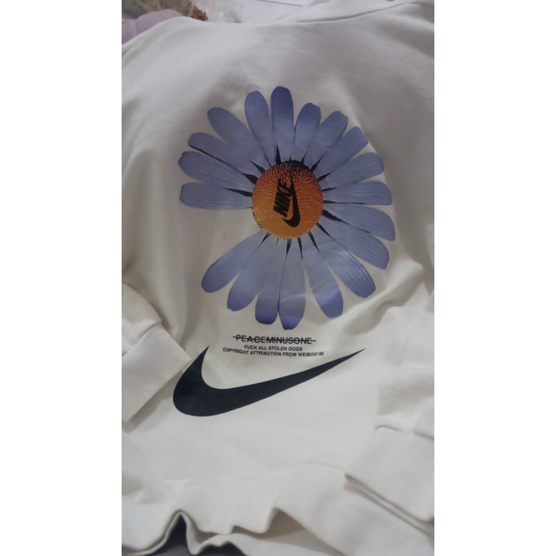 Nike Peaceminusone Hoodie