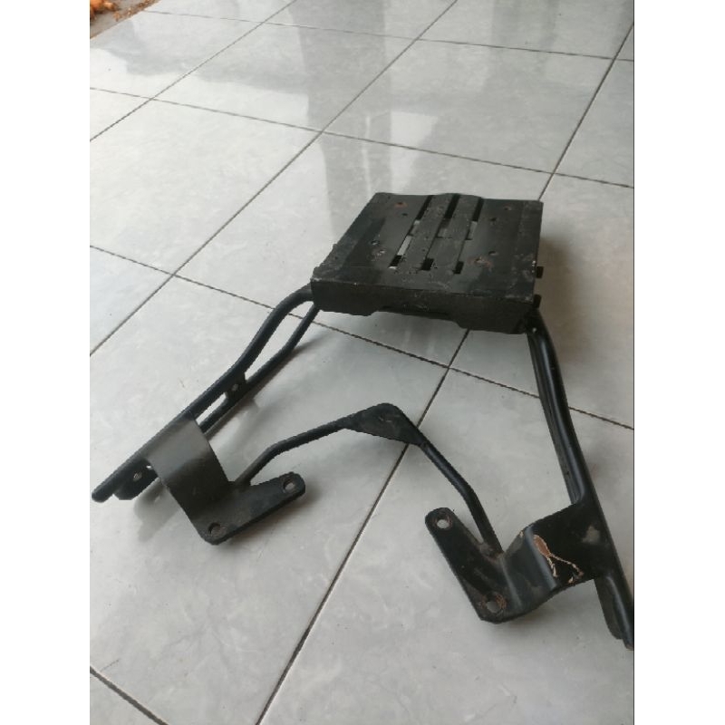 Bracket Box Nmax old KUCAY ori (bekas)