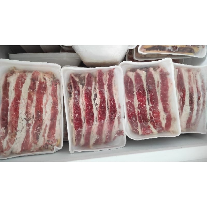 

Shortplate hemat mix fat 500gr