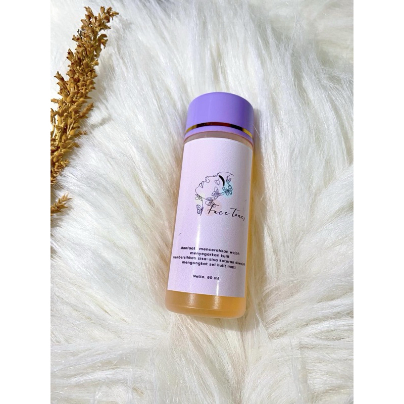 Toner wajah SJ satuan