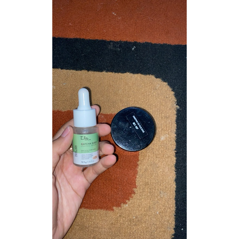pl krim m1nf ella skincare exp. 7 feb 2025