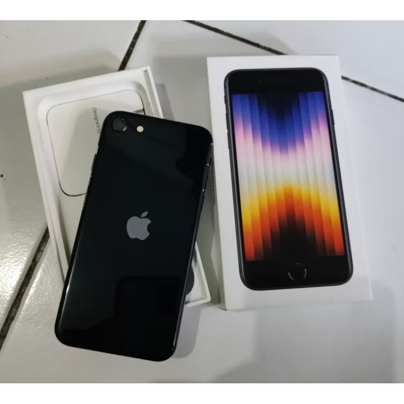 IPHONE SE 2022 GEN 3