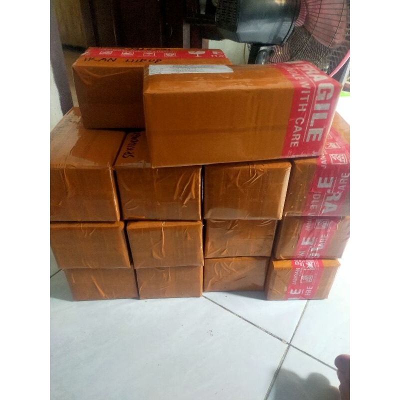 

Paket Tepung dengan Gile