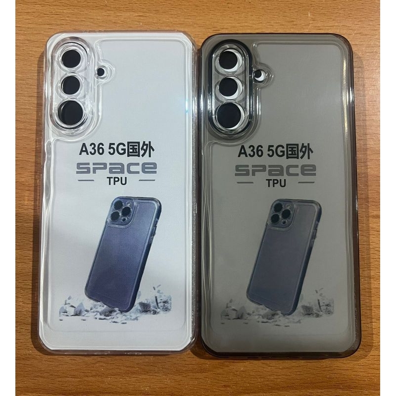 case space transparan vivo Y19S softcase transparan protect camera