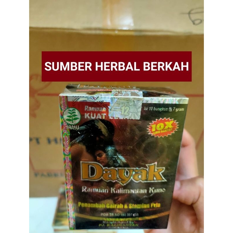 

DAYAK SERBUK STAMINA PRIA ORIGINAL