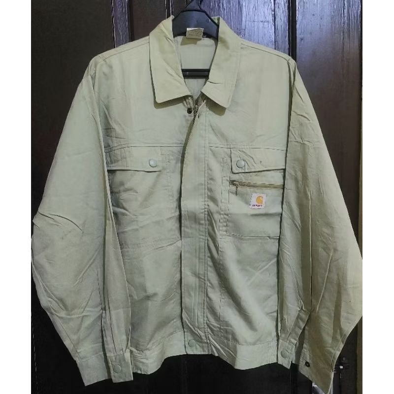 Work Jacket Carhartt Custom