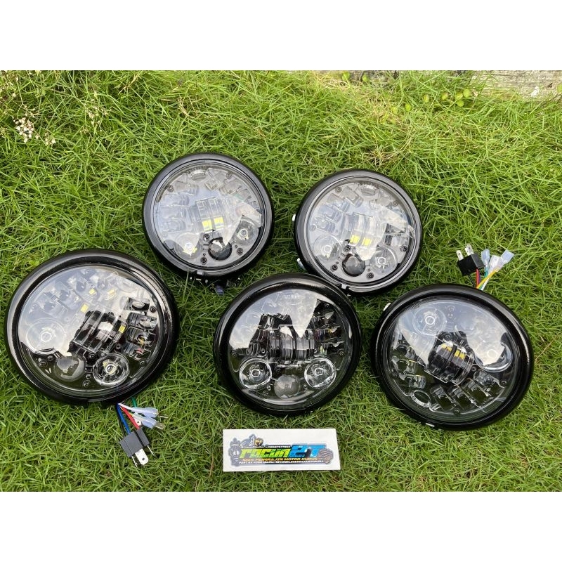 daymaker lampu buled pesek 5.7