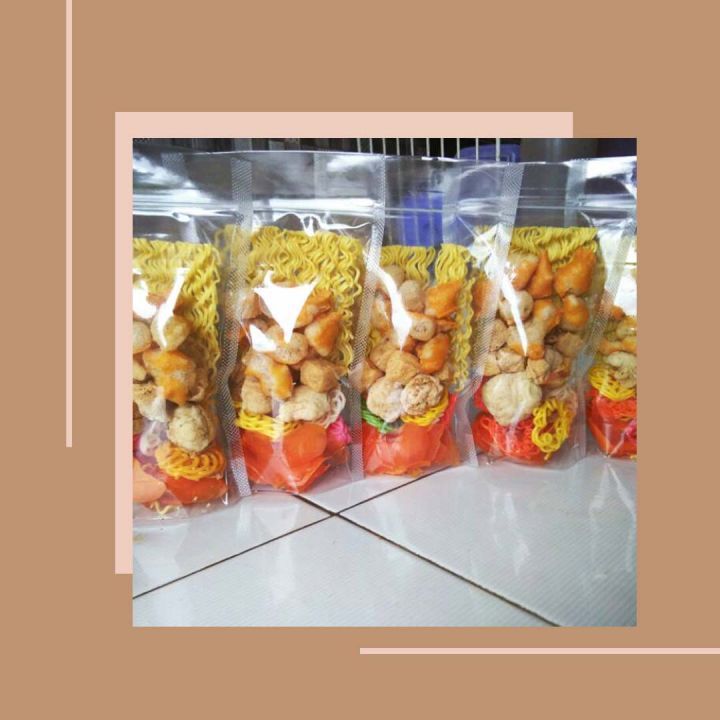 

Seblak Instan SPBD Hemat!