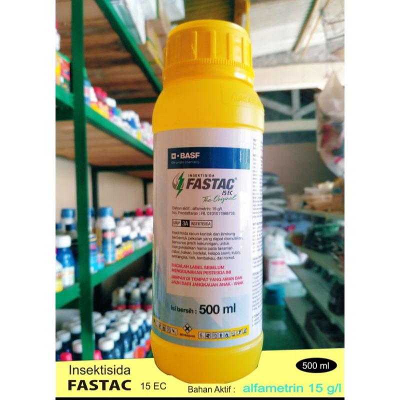 Fastac 500ml/15EC