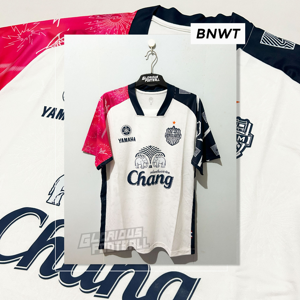Jersey Original Buriram United 4th 2024/2025 BNWT