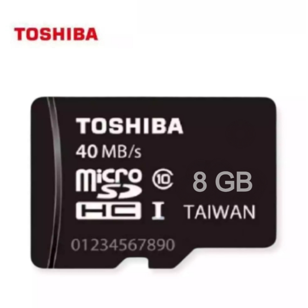 MemoryCard/MicroSD/KartuMemoryToshiba-8GB-16GB-32GB-64GB-128GB