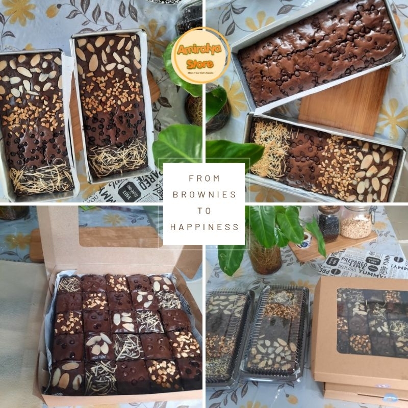 

Ahza Brownies