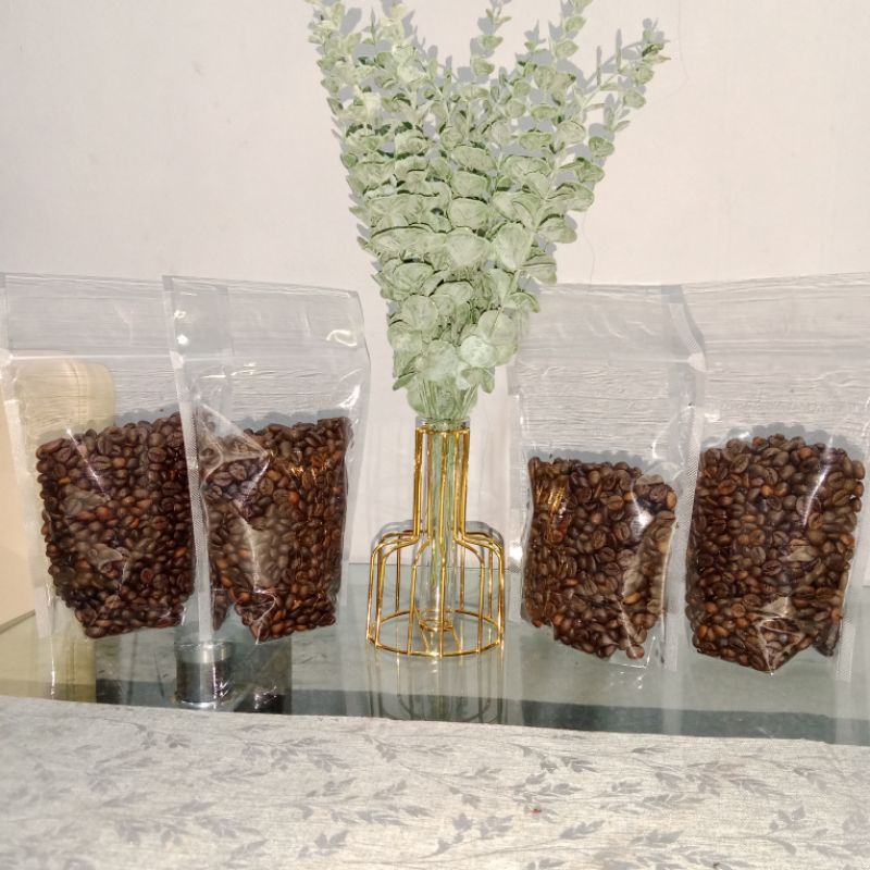 

Kopi bubuk robusta asli tanpa campuran 1kg