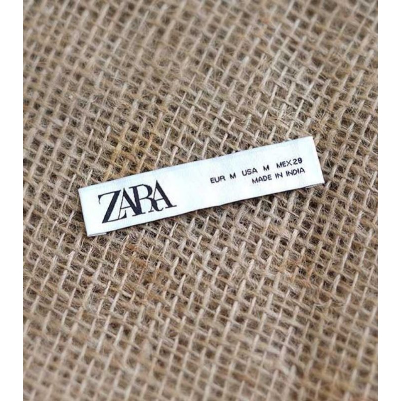 

Label Baju / Label Hijab / Label Pita Satin / Label Satin / Pengganti Label Woven