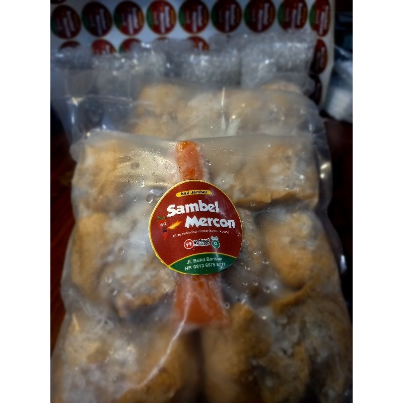 

Tahu Bakso Masbram