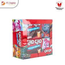 

Cho Cho Milk Chocolate Box 20gr