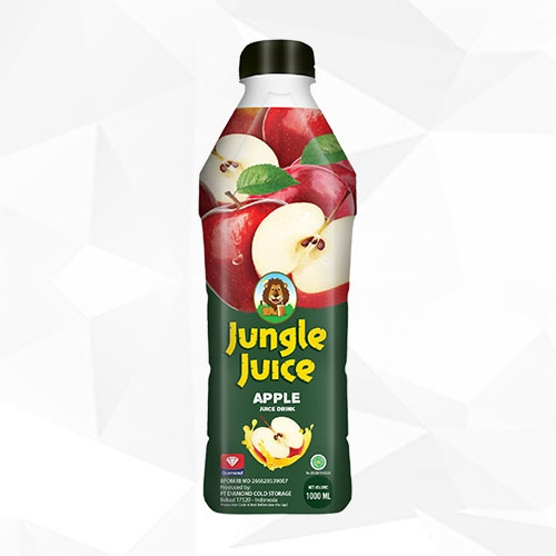 

jungle juice apple 1000ml