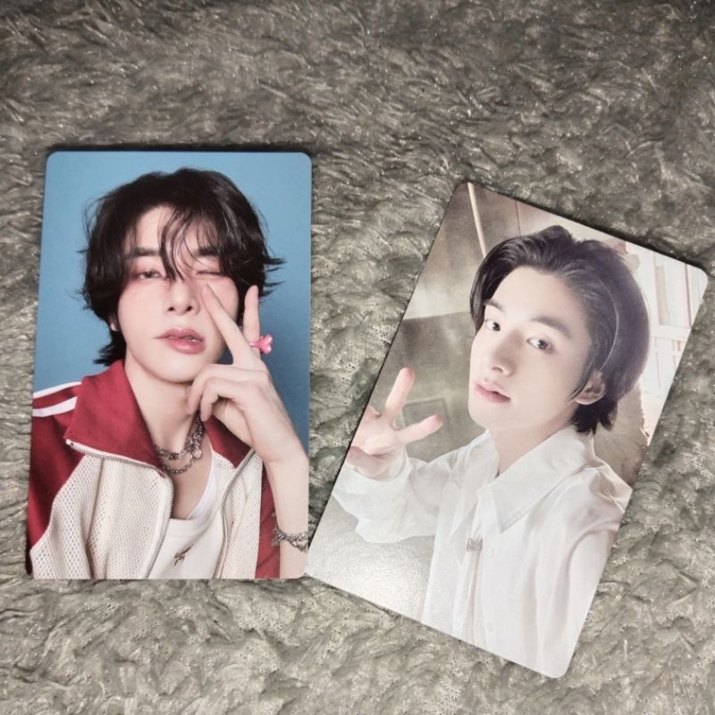 PC PHOTOCARD ENHYPEN JAKE PHOTOCARD ENHYPEN OFFICIAL