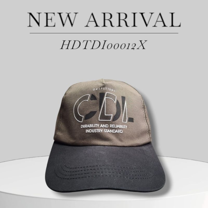 Topi CARDINAL Original || CDL || CDL 018