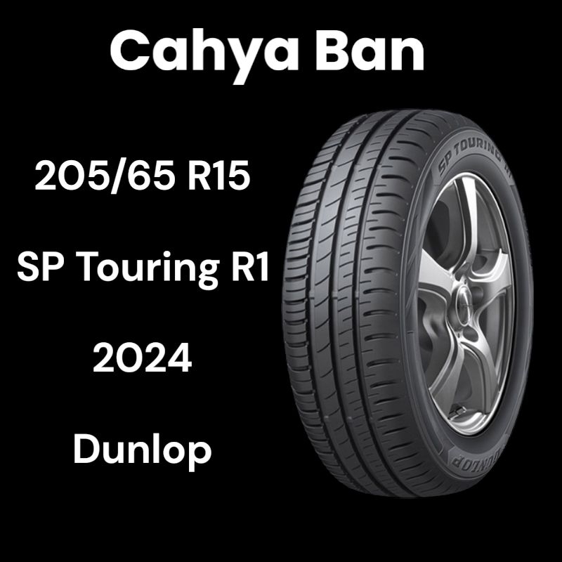 Ban Mobil Dunlop 205/65 R15 SP TOURING R1