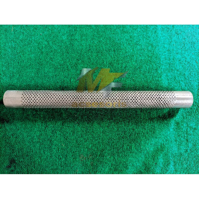 Saringan knalpot full inlet 38. sarful copy cms tzm Tzugigi Zrc DLL UNIVERSAL