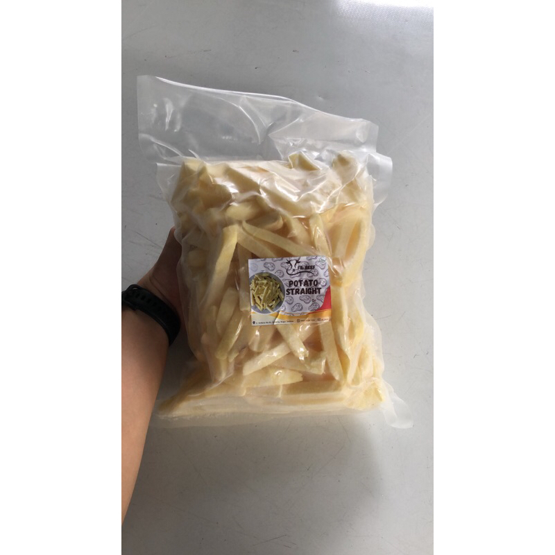 

Potato Straight 1kg FROZEN