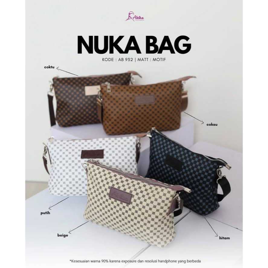 NUKA BAG by abika