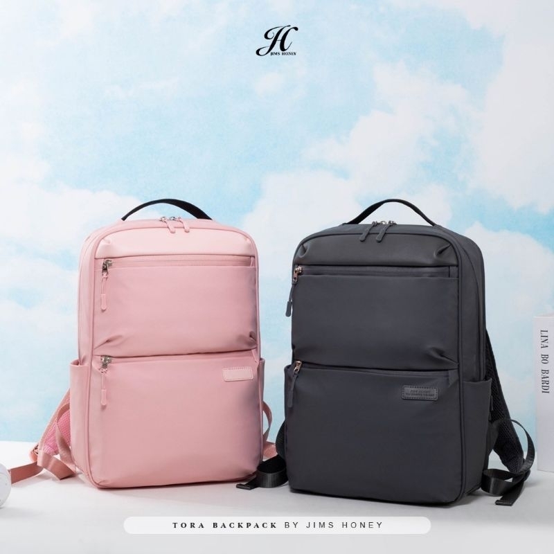 TORA BAG JIMS HONEY| BAG PACK JIMS HONEY| TAS RANSEL UNISEX