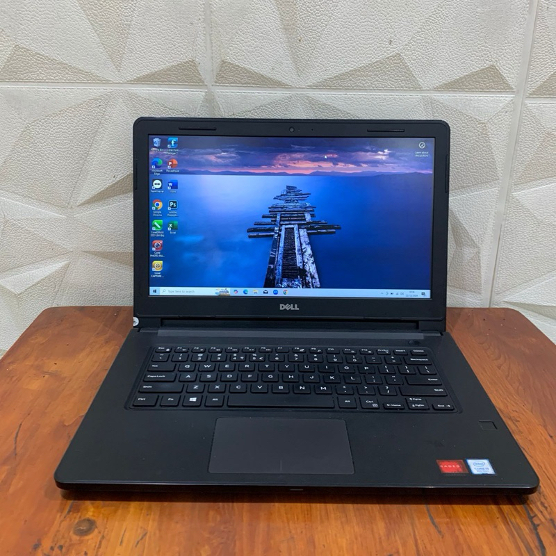 Laptop DELL VOSTRO 14-3478, Intel Core i5 gen 8, ram 16GB, SSD 256gb