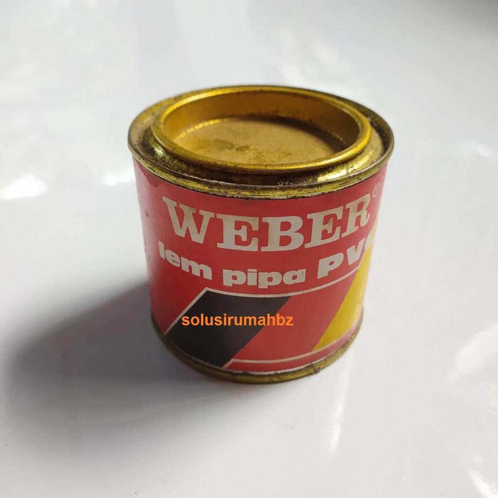 

LEM PIPA 250G KALENG PARALON PVC PLASTIK 250 G PIPE PEREKAT adhesive