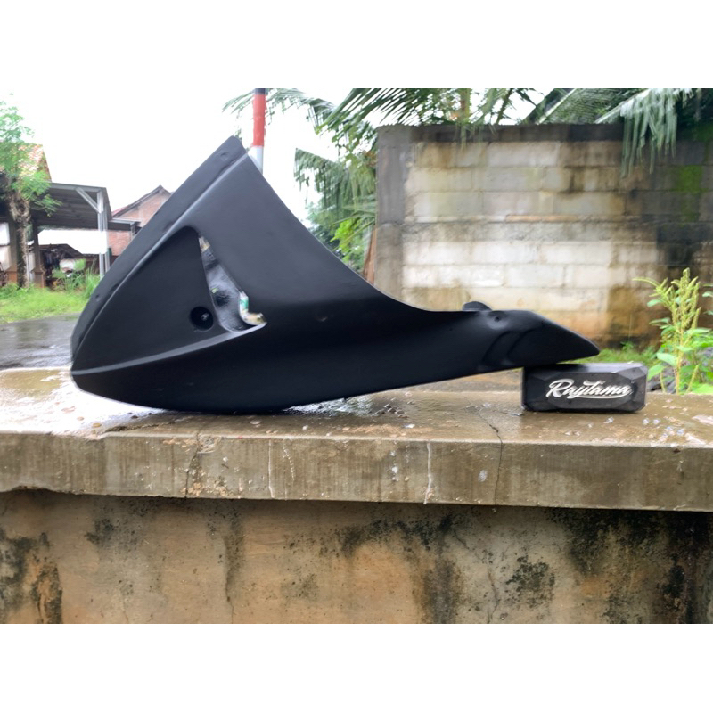 Undercowl / Bellypan MX king, Y15ZR, Sniper 150, Exciter 150 Roadrace Design by Raytama