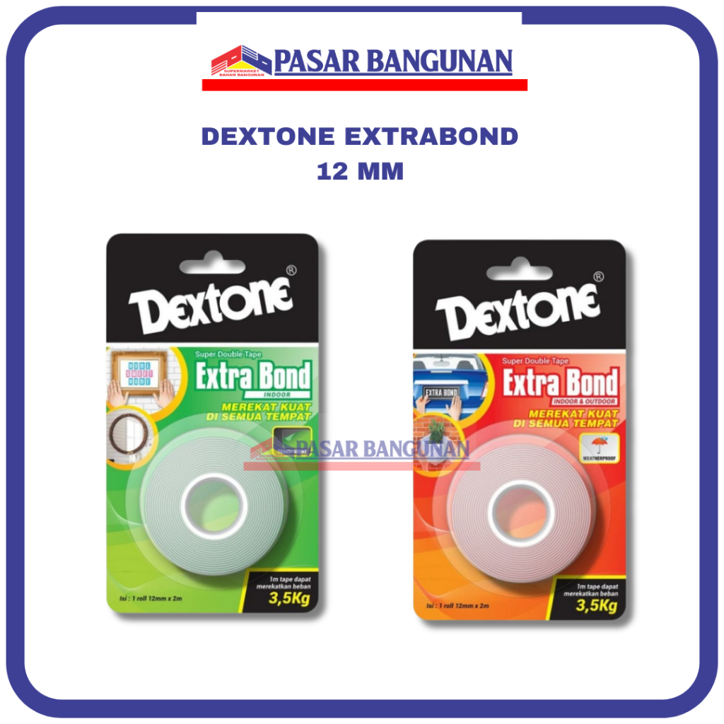 

DEXTONE EXTRABOND 12 MM