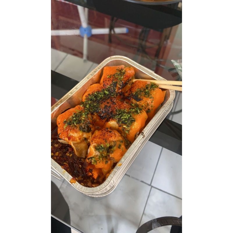 

DIMSUM MENTAI SIAP MAKAN ISI 6