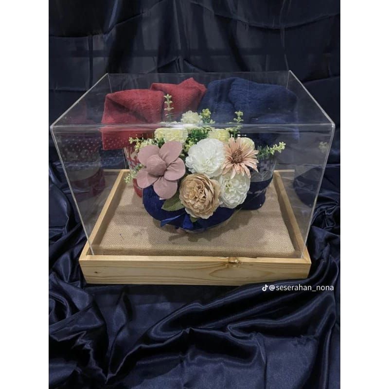 

kotak hantaran seserahan