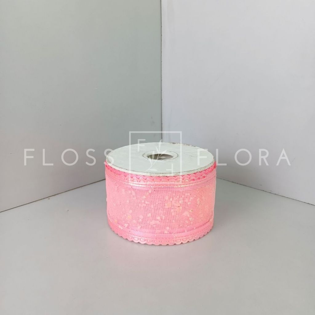 

Pita / Pita Motif / Pita Jala Salju 2" 10Y