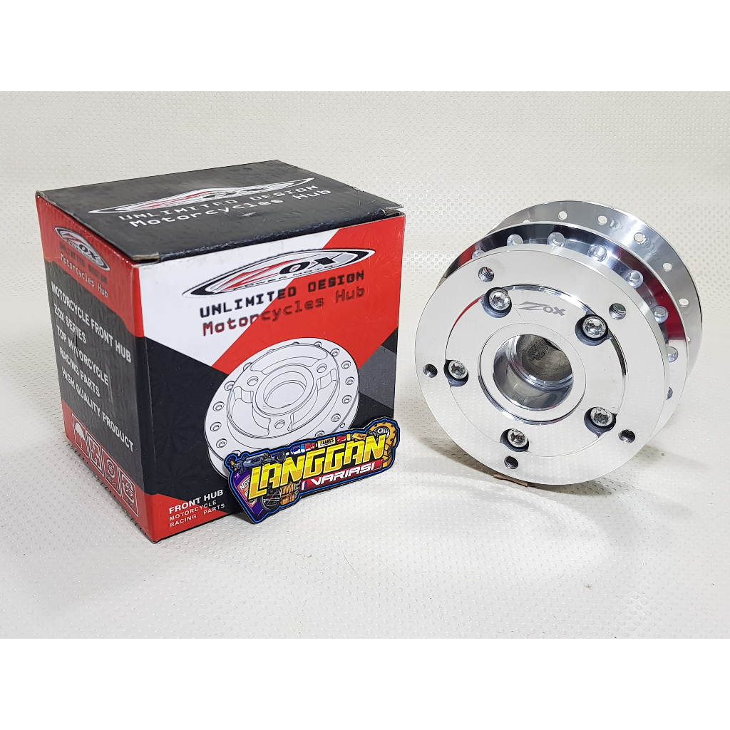 Front Hub Teromol Tromol Depan Vixion New Advance / Lightning NVL NVA ZOX