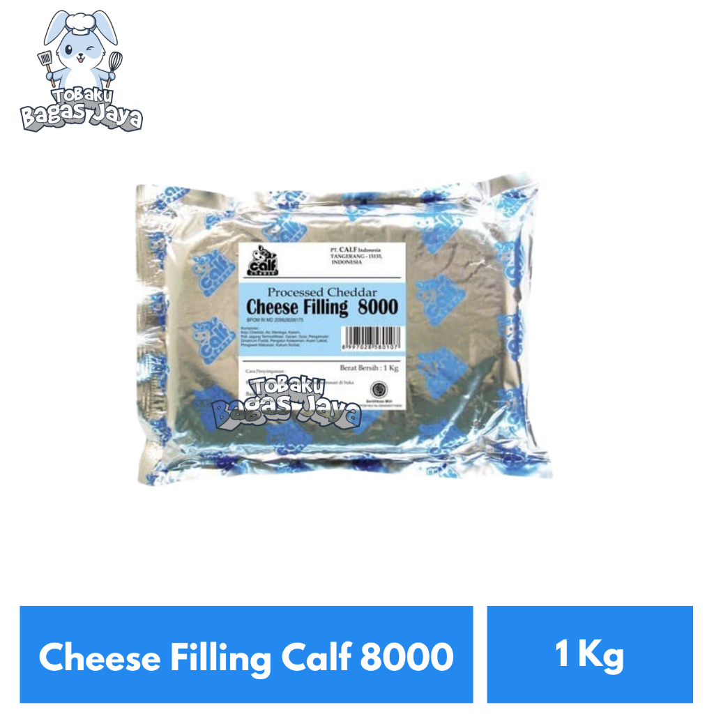 

Cheese Filling Calf 8000 1 Kg