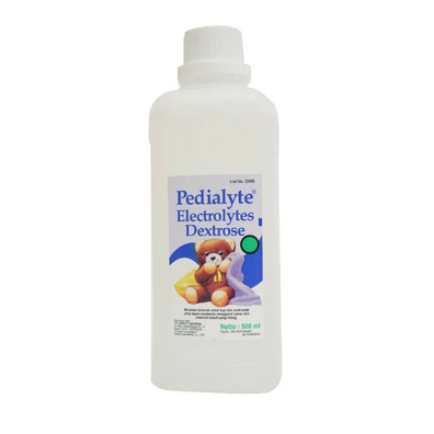

Pedialyte 500 ML Rasa Original / Dehidrasi/Diare
