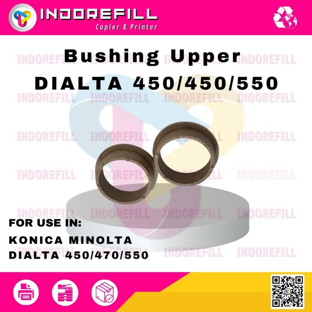 Bushing Upper KONICA MINOLTA DIALTA 450/470/550