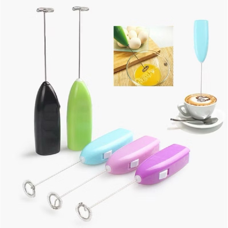 Hand Mixer Mini/Mixer Mini/Pengaduk Kopi