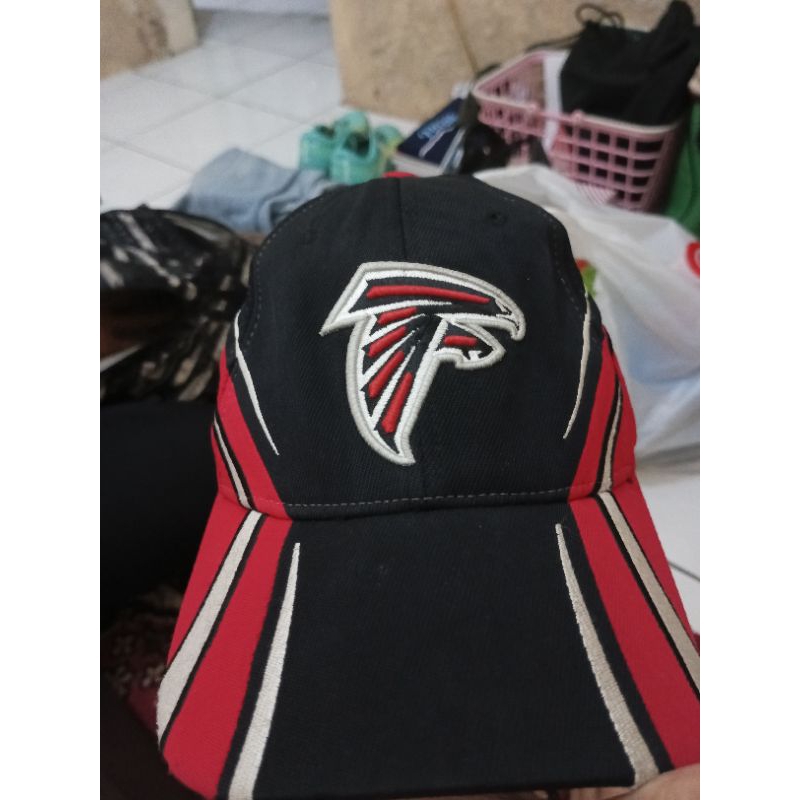 topi nfl x reebok x falcons