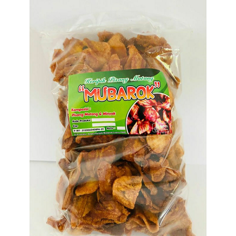 

Keripik Pisang