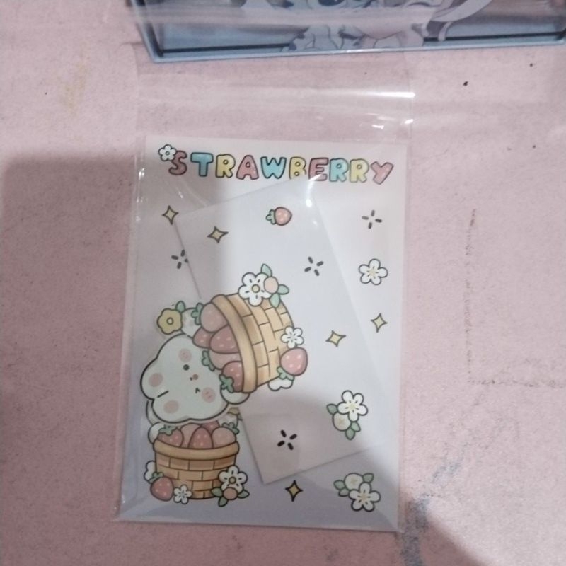 

—tambahan packing photocard୨୧‼️