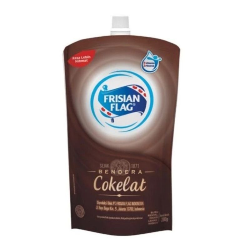 

Frisian Flag Scm Pouch 280gr