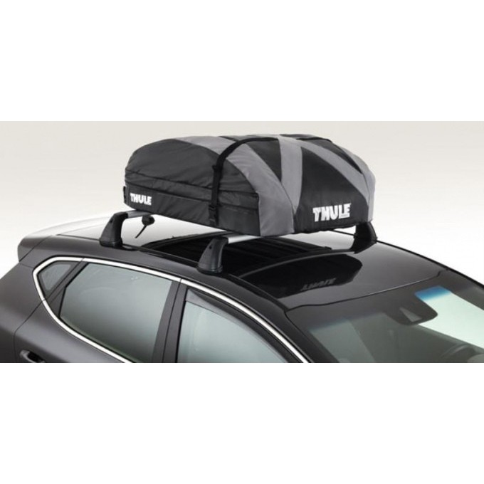 TAS THULE UNTUK ROOF RACK BAGASI ATAS MOBIL