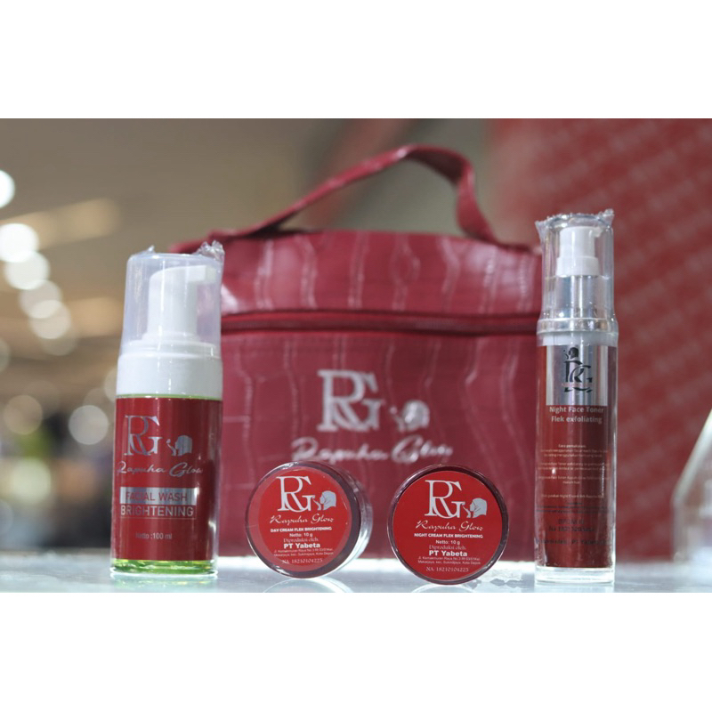 RAPUHA GLOW PAKET FLEK