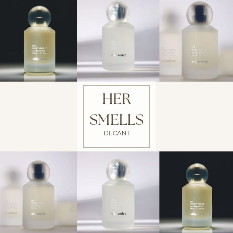 Share In Jar Decat Parfum Perfume Alchemist