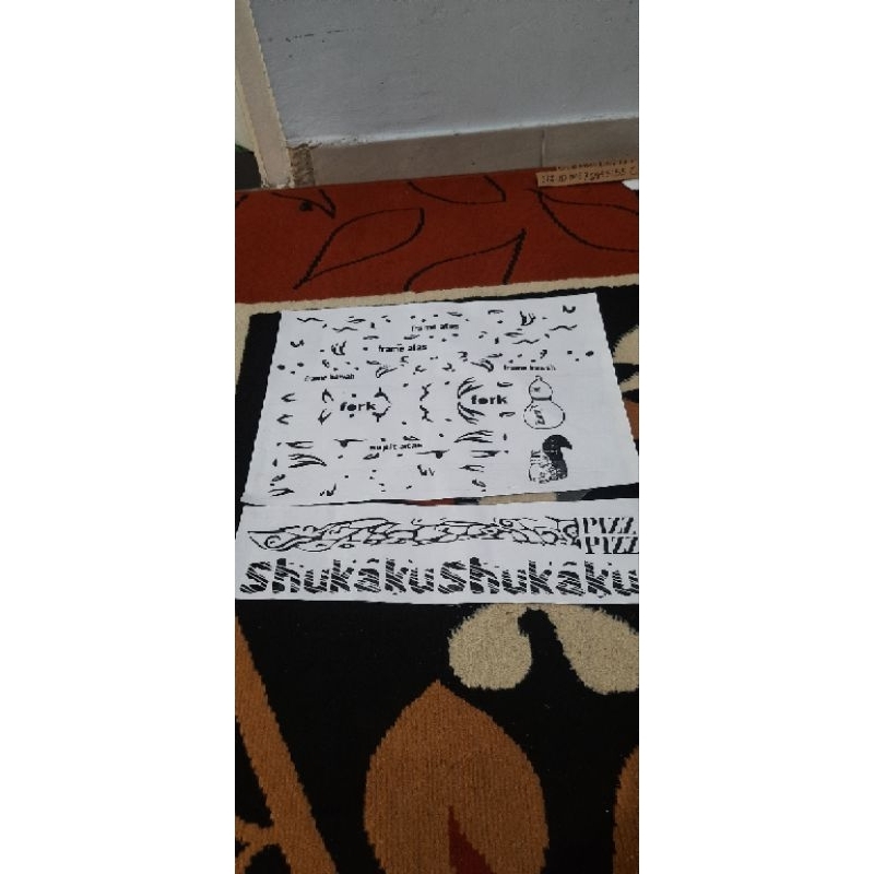 

stiker SHUKAKU