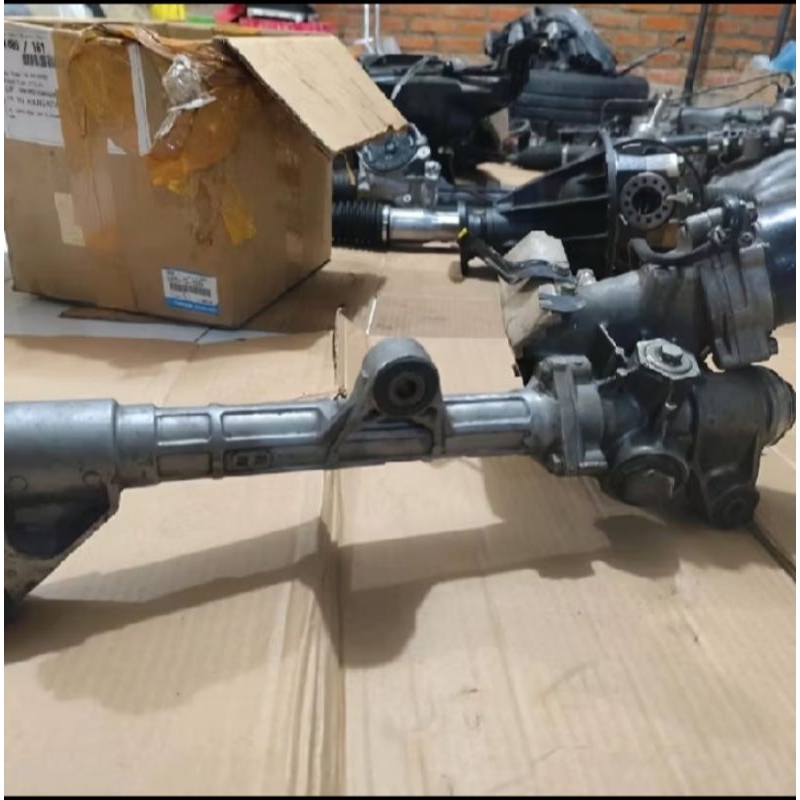 Rack Stir Steering Gearbox HONDA FREED ORIGINAL